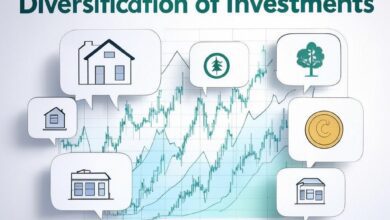 أفضل طرق تنويع الاستثمارات