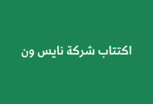 اكتتاب شركة نايس ون